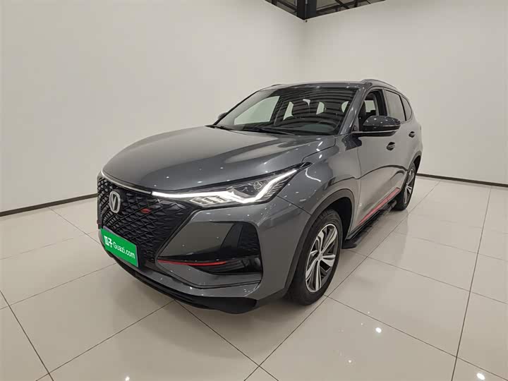 Changan CS75 PLUS 2020 1.5 T ATLuxury — фото 1
