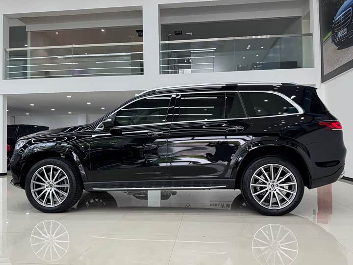 Mercedes-Benz GLS 2023 GLS 450 4 MATIC Luxury — фото 4