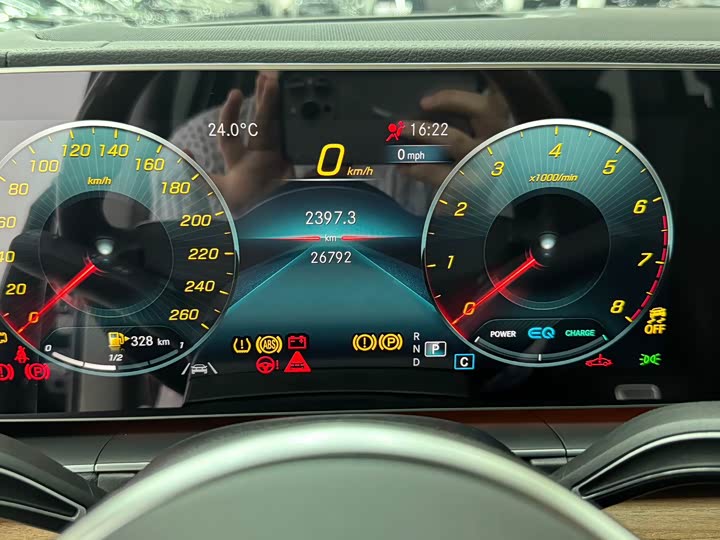 Mercedes-Benz GLS 2023 GLS 450 4 MATIC Luxury — фото 13