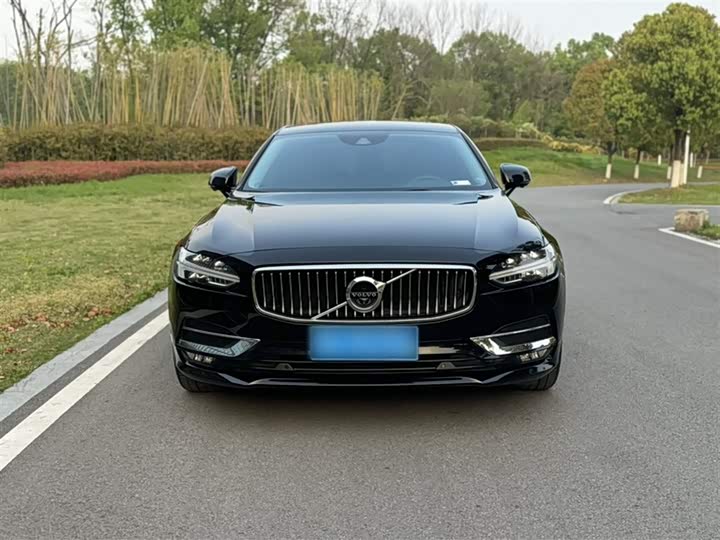 Volvo S90 2020 T 5 — фото 23