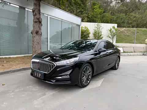 Hongqi H5 2020 1.8 T AT — фото 10