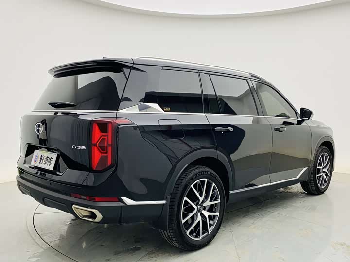 Trumpchi GS8 2024 2.0 TGDI 2 WD 7 — фото 4