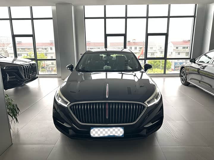 Hongqi H5 2020 1.5 T DCT — фото 2