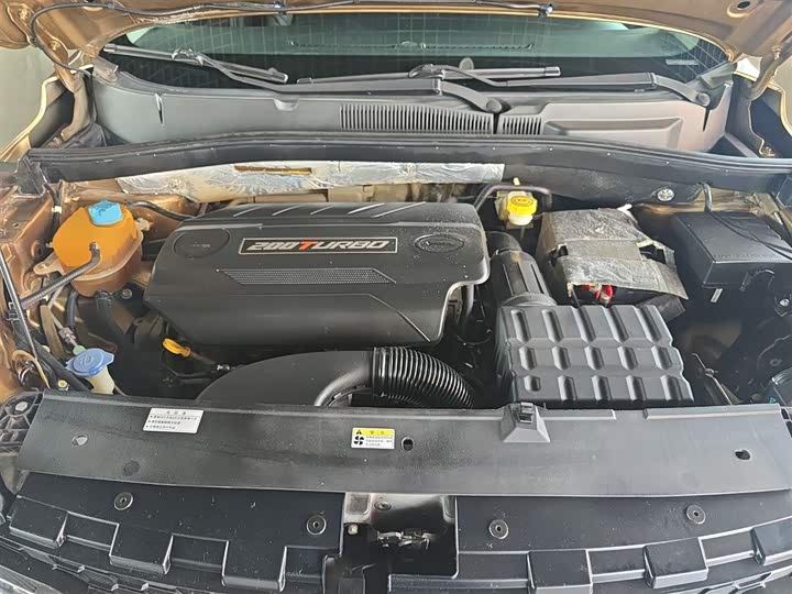 Trumpchi GS4 2015 200 T G-DCT — фото 20