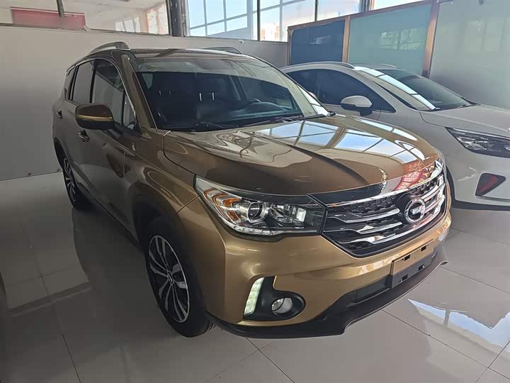 Trumpchi GS4 2015 200 T G-DCT — фото 4