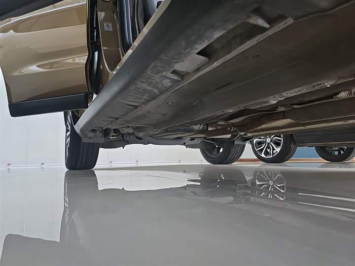 Trumpchi GS4 2015 200 T G-DCT — фото 21