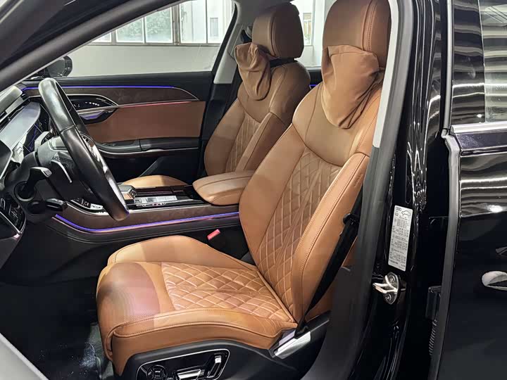 Audi A8 2023 A 8 L 50 TFSI quattro — фото 14