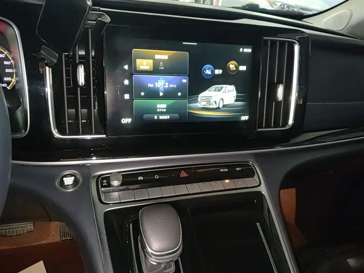 Trumpchi M8 2023 390 T — фото 9