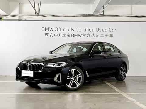BMW 5-Series 2023 530 Li x Drive — фото 26