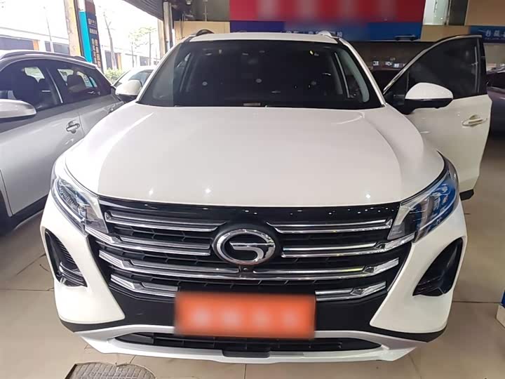 Trumpchi GS4 2021 270 T AT — фото 3