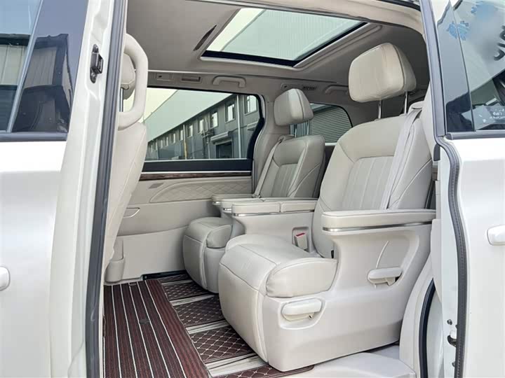 Trumpchi M8 2018 320 T — фото 23