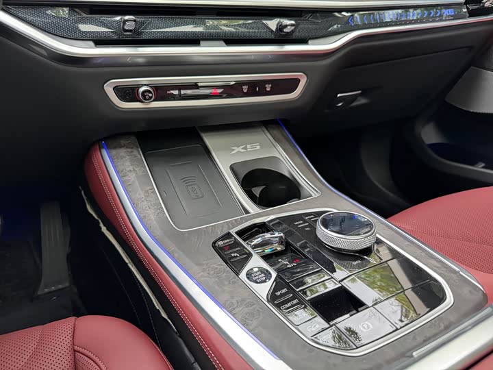 BMW X5 2023 x Drive 30 Li M — фото 13