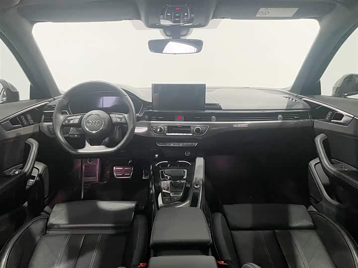 Audi A4L 2023 40 TFSI quattro — фото 12