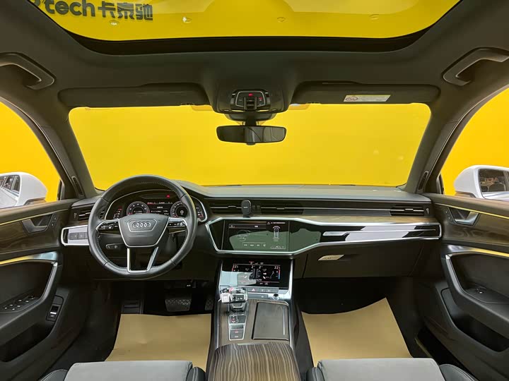 Audi A6L 2019 45 TFSI — фото 8
