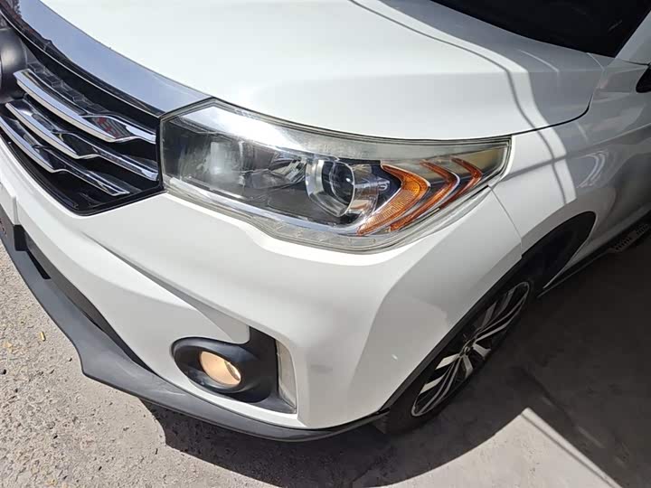 Trumpchi GS4 2017 235 T AT 2 WD — фото 24