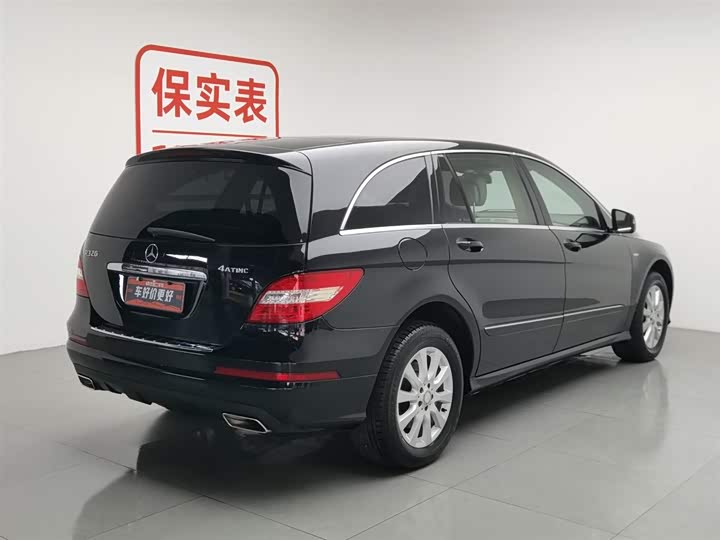 Mercedes-Benz R-Class R 320 4MATIC — фото 2