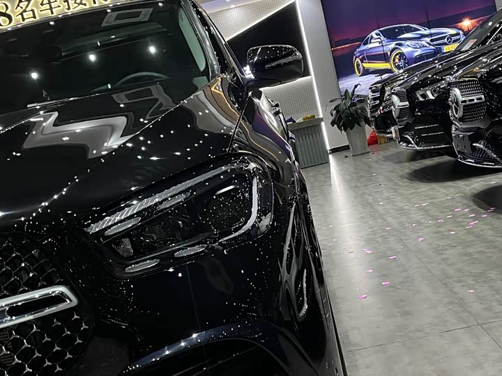 Mercedes-Benz GLE — фото 4