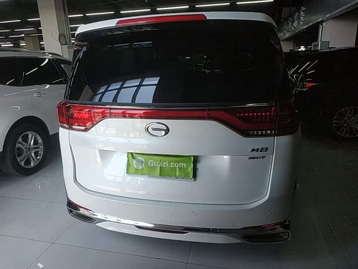 Trumpchi M8 2021 390 T — фото 6