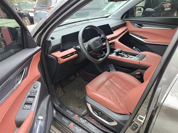 Changan CS75 PLUS 2024 1.5 T — фото 16