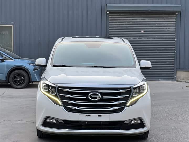Trumpchi M8 2018 320 T — фото 11