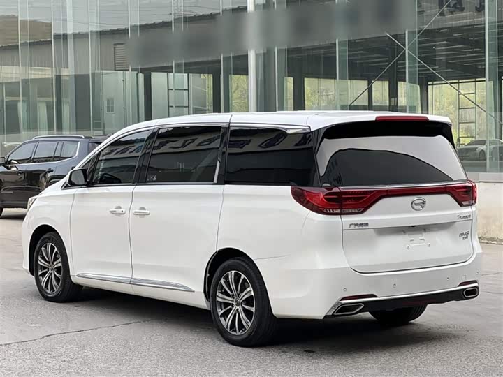 Trumpchi M8 2018 320 T — фото 16