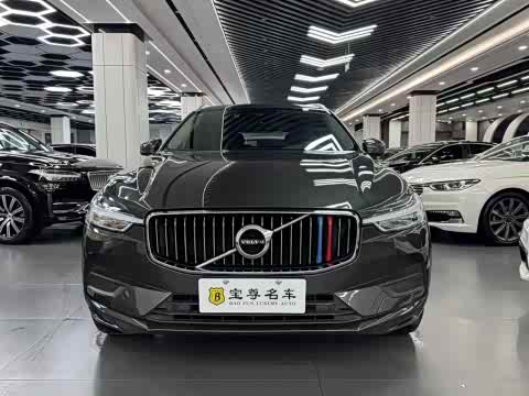 Volvo XC60 2019 T 5 4 WD V — фото 11