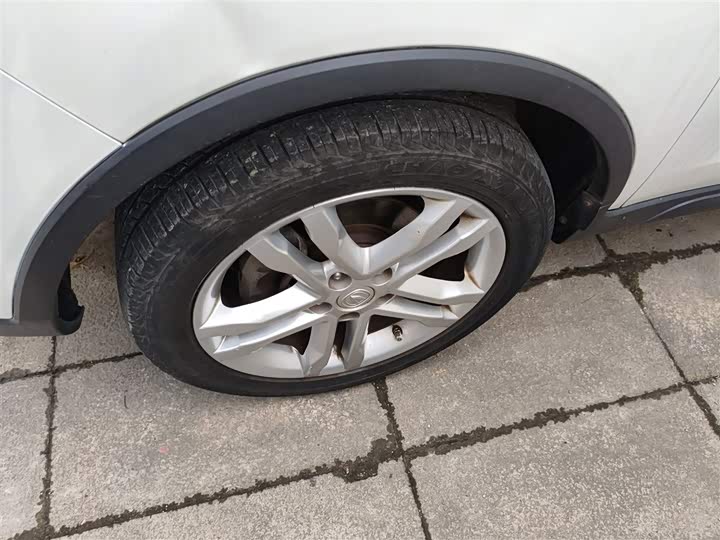 Changan CS35 2017 1.6 L ATLuxury — фото 25