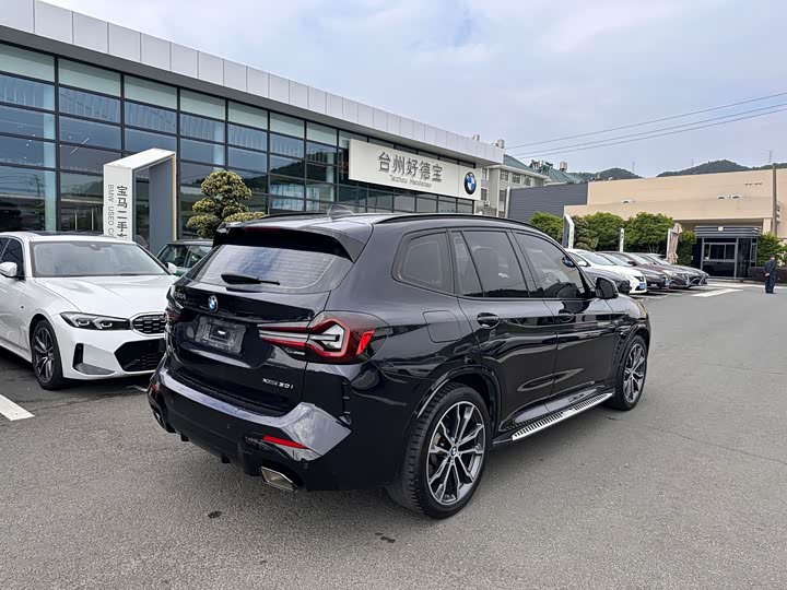 BMW X3 2022 x Drive 30i Leading M — фото 5