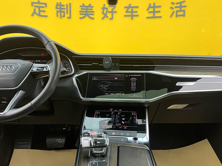 Audi A6L 2019 45 TFSI — фото 13