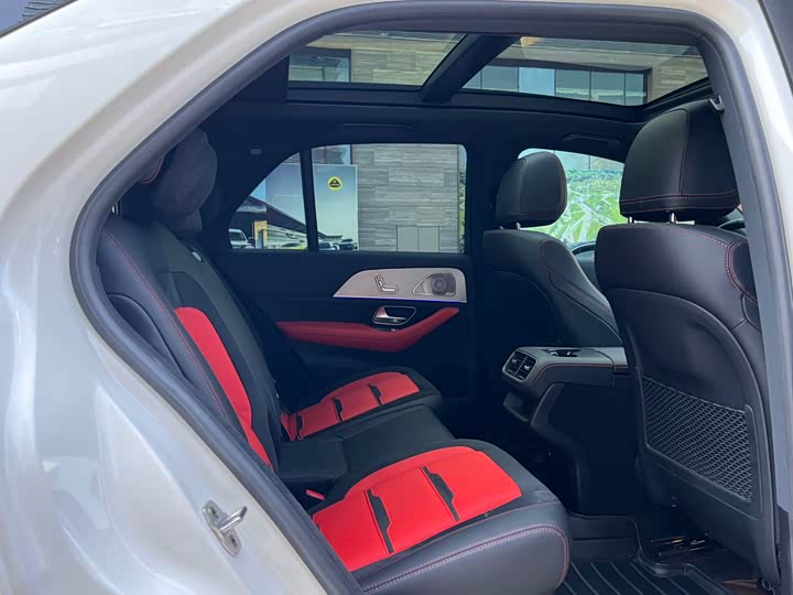 Mercedes-Benz GLE 2022 AMG GLE 53 4 MATIC+ — фото 13