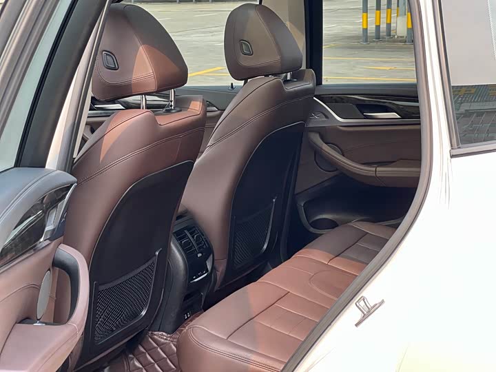 BMW X3 2020 x Drive 30i Leading M — фото 24