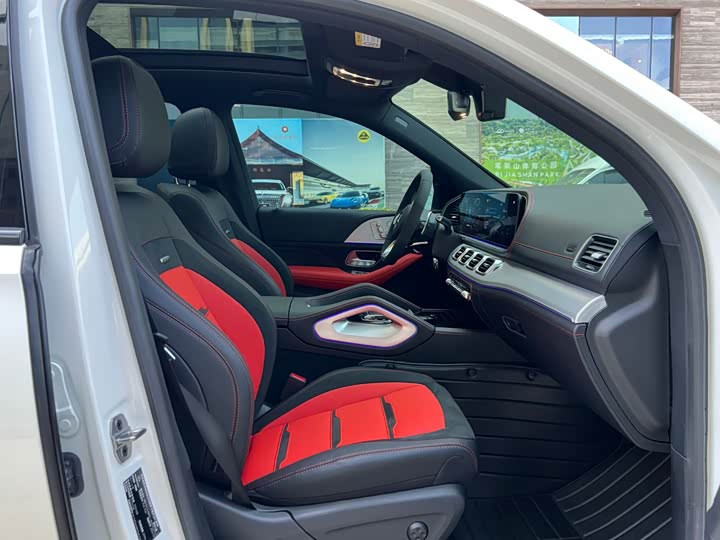 Mercedes-Benz GLE 2022 AMG GLE 53 4 MATIC+ — фото 12