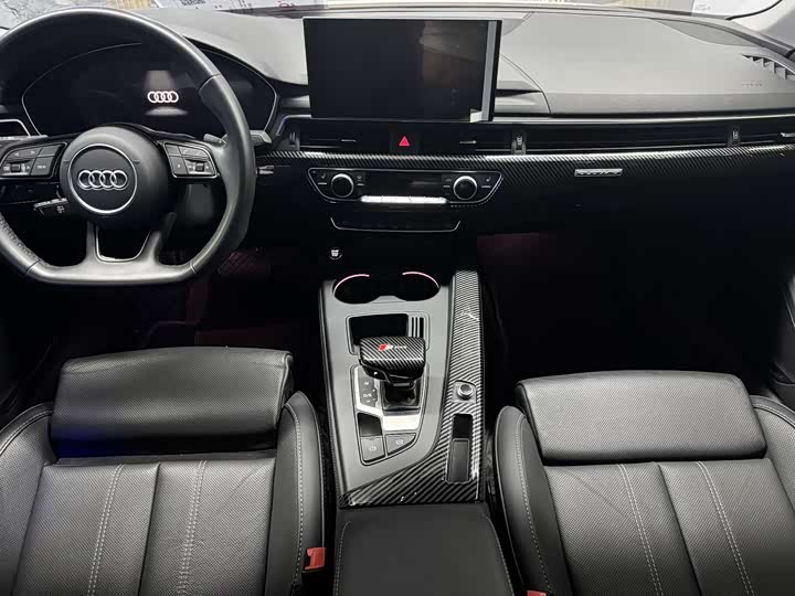 Audi A4L 2020 40 TFSI — фото 5