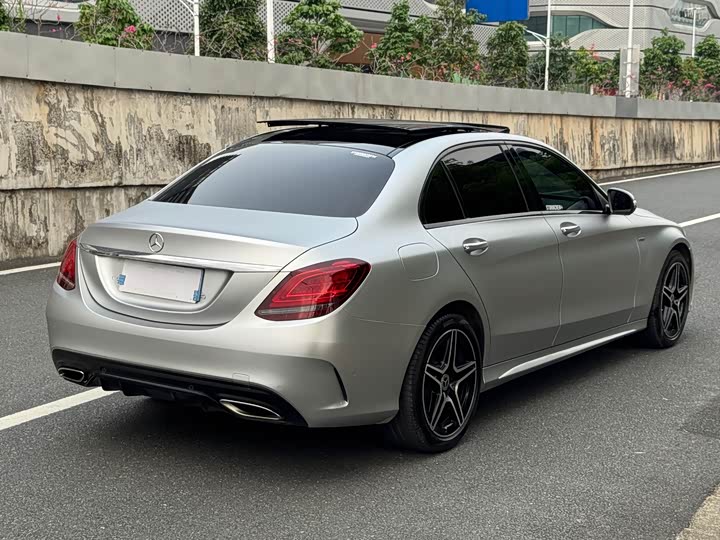 Mercedes-Benz C-Class 2021 C 260 L — фото 6