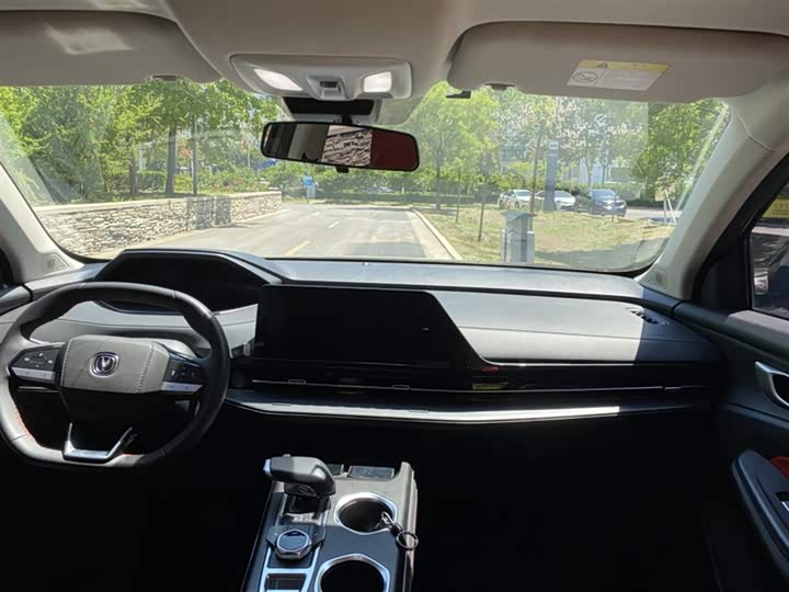 Changan CS55 PLUS 2022 1.5 T DCTPremium — фото 14