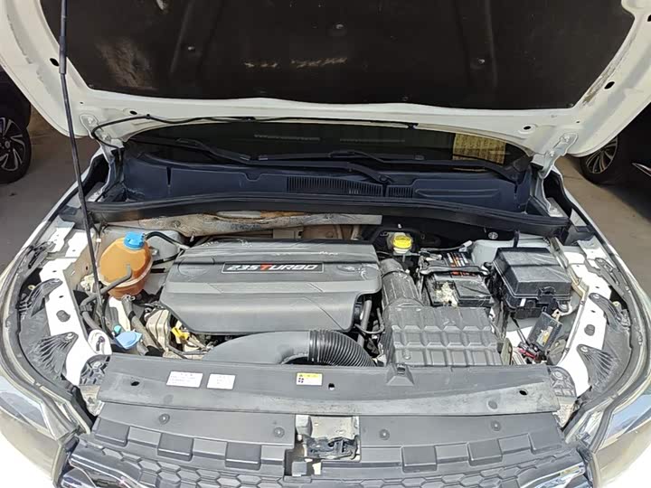 Trumpchi GS4 2017 235 T AT 2 WD — фото 20
