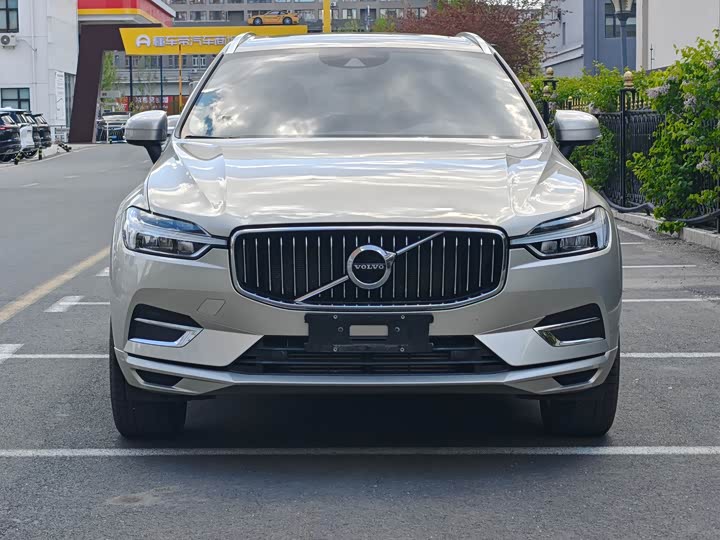 Volvo XC60 2019 T 5 4 WD VI — фото 3