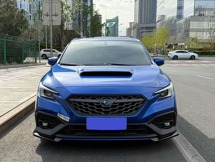 Subaru WRX 2022 2.4 T Sport-tech — фото 9