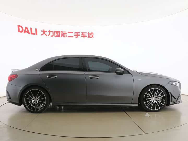 Mercedes-Benz A-Class 2023 AMG A 35 L 4 MATIC — фото 16