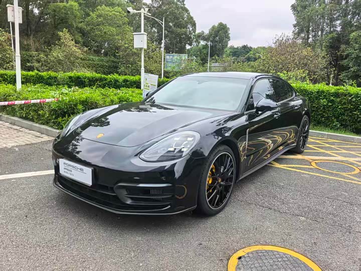 Porsche Panamera 2024 Panamera 2.9 T — фото 1