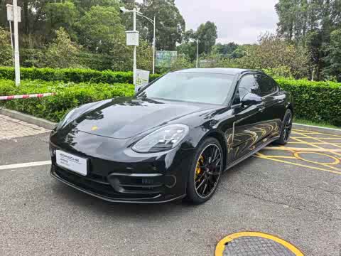Porsche Panamera 2024 Panamera 2.9 T — фото 13