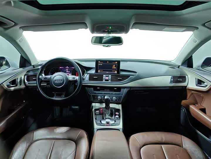 Audi A7 2017 40 TFSI — фото 10