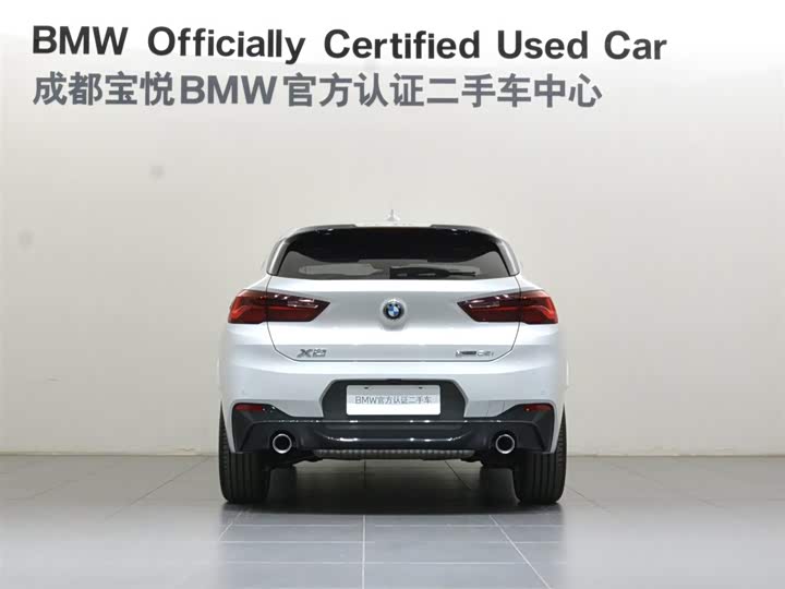 BMW X2 2023 s Drive 25i M — фото 3