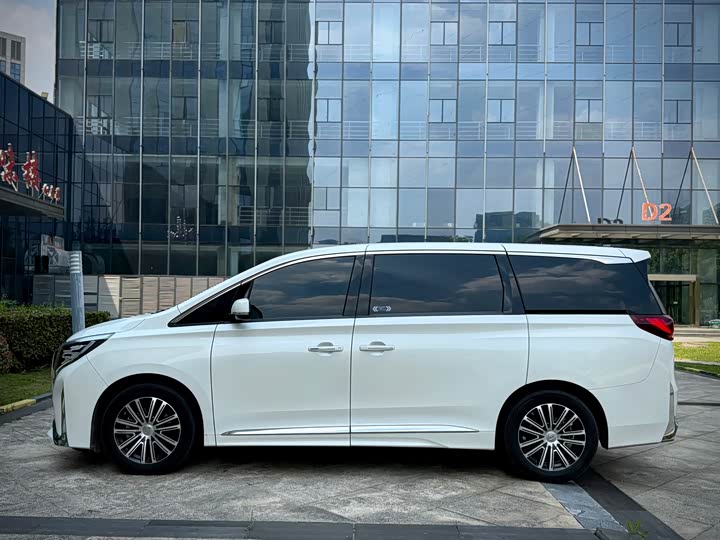 Trumpchi M8 2021 390 T — фото 7