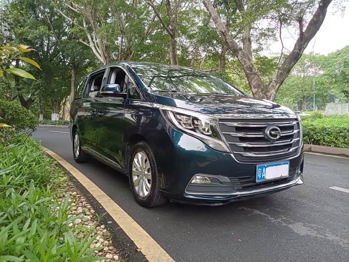 Trumpchi M8 2018 320 T — фото 7