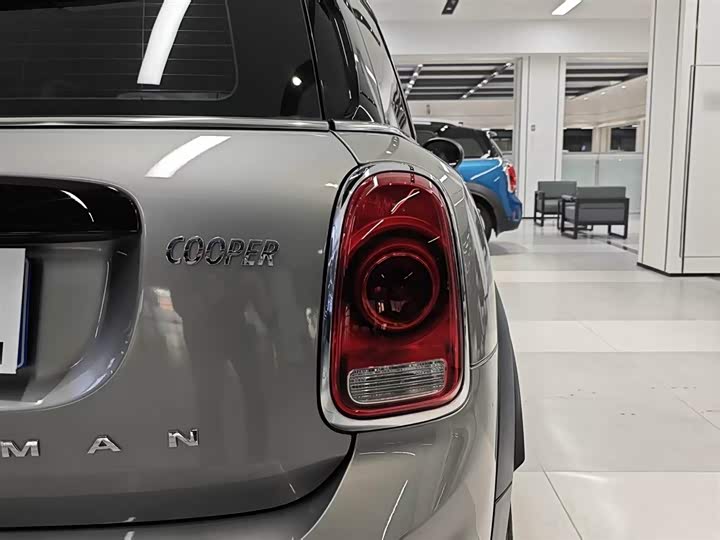 MINI Countryman — фото 25
