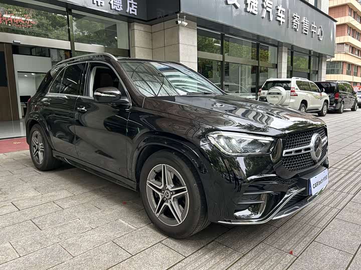 Mercedes-Benz GLE — фото 7
