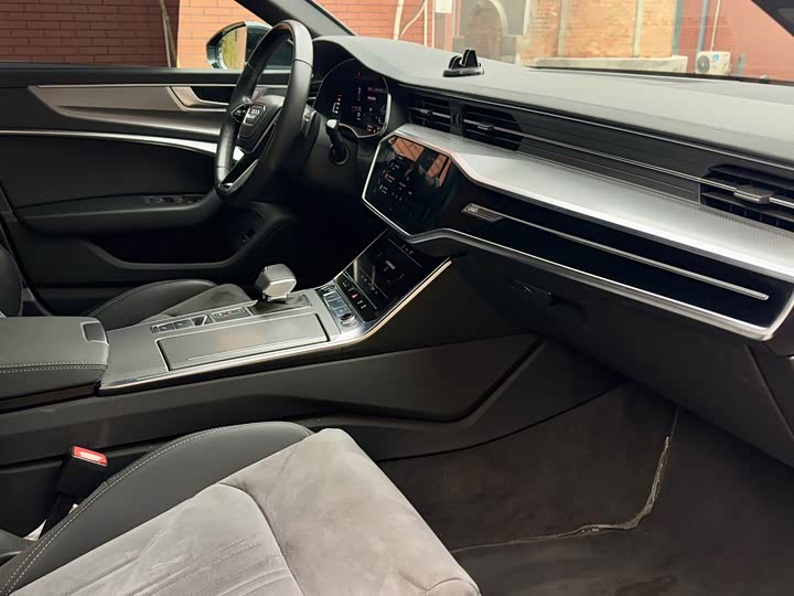 Audi A6L 40 TFSI люкс-динамик — фото 15