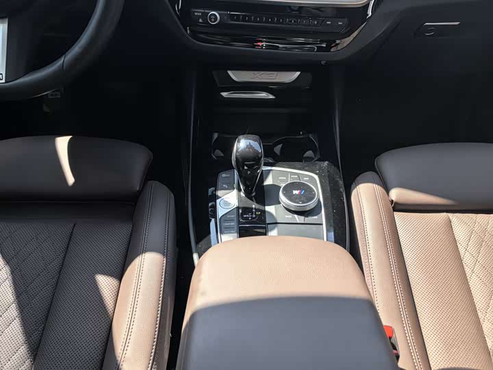 BMW X3 2023 x Drive 25i M — фото 16