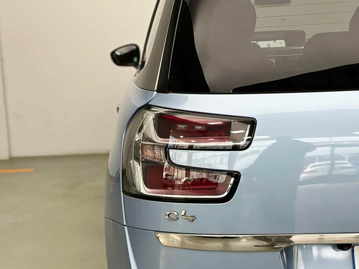 Citroen C4 PICASSO 2015 Grand 1.6 T Luxury 7 — фото 15